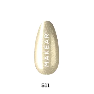Gel Polish Glitter 511 Gel Polish Glitter 511