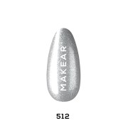 Gel Polish Glitter 512 Gel Polish Glitter 512