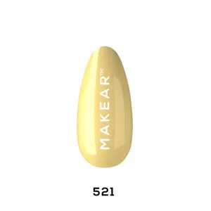 Gel Polish Regular 521 Gel Polish Regular 521