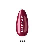 Gel Polish Princess 533 Gel Polish Princess 533