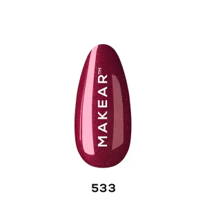 Gel Polish Princess 533 Gel Polish Princess 533