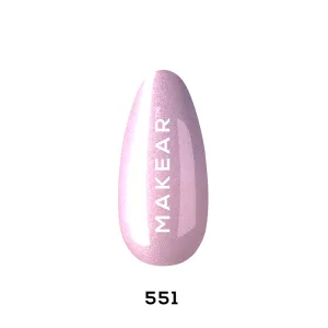 Gel Polish Princess 551 Gel Polish Princess 551