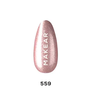 Gel Polish Glitter 559 Gel Polish Glitter 559