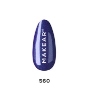 Gel Polish Princess 560 Gel Polish Princess 560