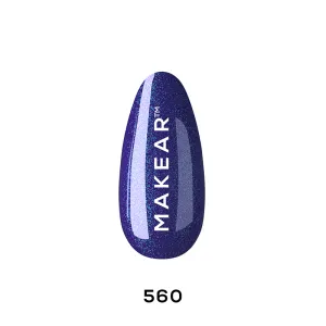 Gel Polish Princess 560 Gel Polish Princess 560