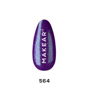 Gel Polish Glitter 564 Gel Polish Glitter 564