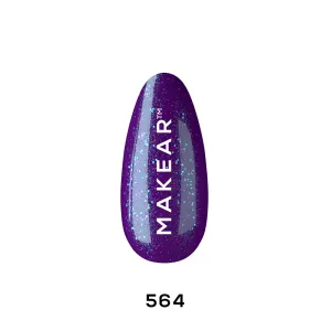 Gel Polish Glitter 564 Gel Polish Glitter 564