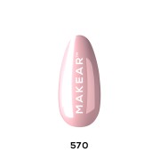 Gel Polish Regular 570 Gel Polish Regular 570