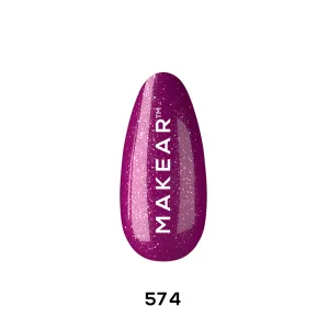 Gel Polish Glitter 574 Gel Polish Glitter 574