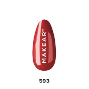 Gel Polish Princess 593 Gel Polish Princess 593