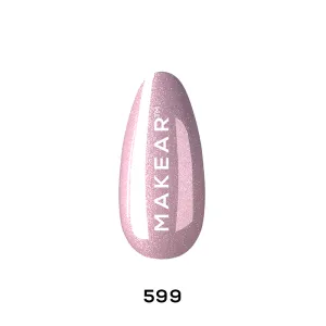 Gel Polish Princess 599 Gel Polish Princess 599