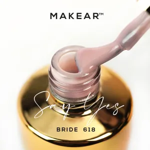 Gel Polish Regular 618 Bride Gel Polish Regular 618 Bride