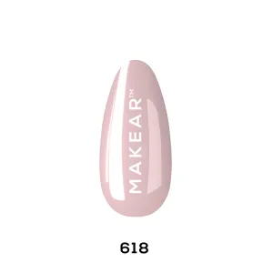 Gel Polish Regular 618 Bride Gel Polish Regular 618 Bride
