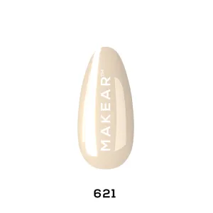 Gel Polish Regular 621 Honeymoon Gel Polish Regular 621 Honeymoon