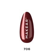 Gel Polish Princess 706 Gel Polish Princess 706