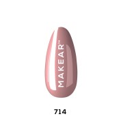 Gel Polish Regular 714 Gel Polish Regular 714
