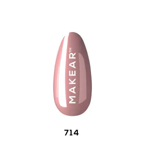 Gel Polish Regular 714 Gel Polish Regular 714