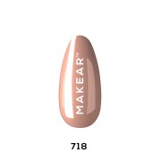 Gel Polish Regular 718 Gel Polish Regular 718