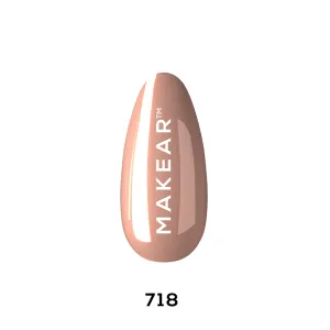 Gel Polish Regular 718 Gel Polish Regular 718