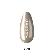 Gel Polish Princess 720 Gel Polish Princess 720