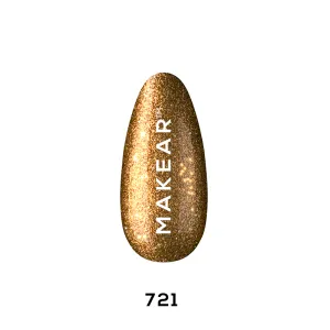 Gel Polish Glitter 721 Gel Polish Glitter 721