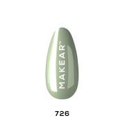 Gel Polish Regular 726 Gel Polish Regular 726