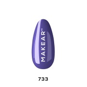Gel Polish Regular 733 Gel Polish Regular 733