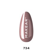 Gel Polish Regular 734