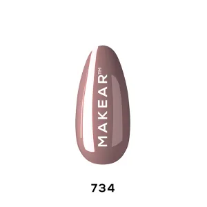Gel Polish Regular 734