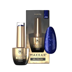 Gel Polish Glitter 739 Gel Polish Glitter 739