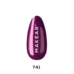 Gel Polish Princess 741 Gel Polish Princess 741