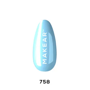 Gel Polish Regular 758 Gel Polish Regular 758