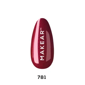 Gel Polish Princess 781 Gel Polish Princess 781