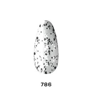 Gel Polish Glitter 786 Gel Polish Glitter 786