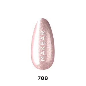 Gel Polish Glitter 788 Gel Polish Glitter 788