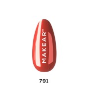 Gel Polish Regular 791 Kocham Cie Gel Polish Regular 791 Kocham Cie