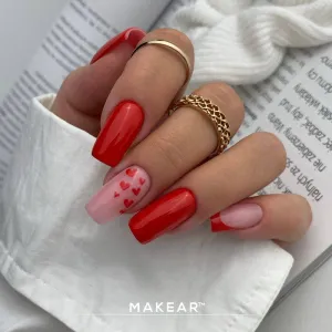 Gel Polish Regular 791 Kocham Cie Gel Polish Regular 791 Kocham Cie