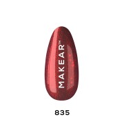 Gel Polish Glitter 835 Gel Polish Glitter 835