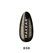 Gel Polish Glitter 838 Gel Polish Glitter 838