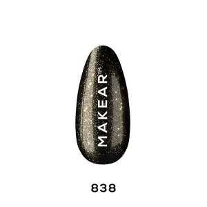 Gel Polish Glitter 838 Gel Polish Glitter 838