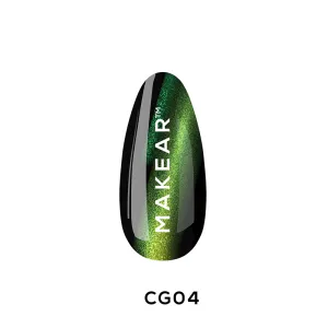 Gel Polish GC04 Galaxy Cat Eye Gel Polish GC04 Galaxy Cat Eye