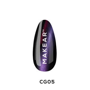 Gel Polish GC05 Galaxy Cat Eye Gel Polish GC05 Galaxy Cat Eye