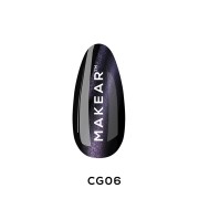 Gel Polish GC06 Galaxy Cat Eye Gel Polish GC06 Galaxy Cat Eye