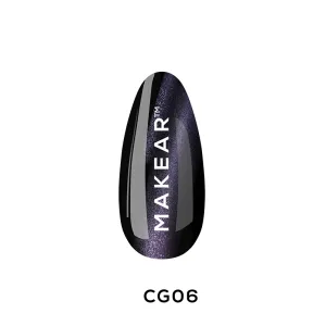 Gel Polish GC06 Galaxy Cat Eye Gel Polish GC06 Galaxy Cat Eye