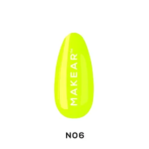 Gel Polish Neon N06 Gel Polish Neon N06