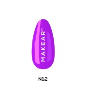 Gel Polish Neon N12 Gel Polish Neon N12