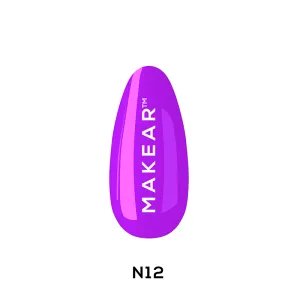 Gel Polish Neon N12 Gel Polish Neon N12