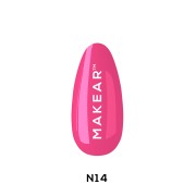 Gel Polish Neon N14 Gel Polish Neon N14