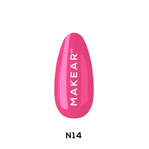 Gel Polish Neon N14 Gel Polish Neon N14