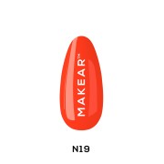 Gel Polish Neon N19 Gel Polish Neon N19